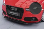 CSR prednji spojler za Audi A1 I (8X) S-Line
