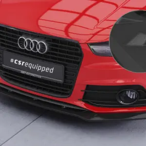 CSR prednji spojler za Audi A1 I (8X) S-Line