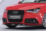 CSR prednji spojler za Audi A1 I (8X) S-Line