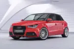 CSR prednji spojler za Audi A1 I (8X) S-Line