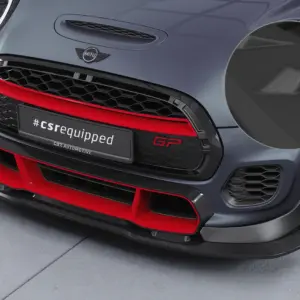 CSR front splitter for Mini F56 John Cooper Works GP