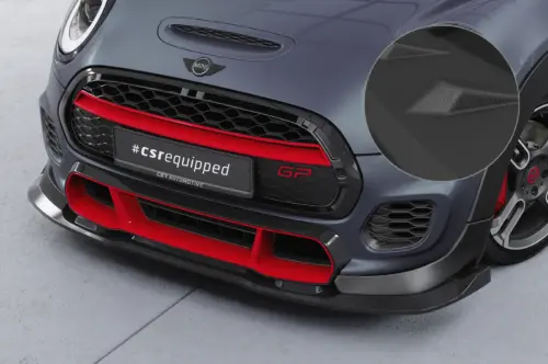 CSR front splitter for Mini F56 John Cooper Works GP