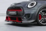 CSR front splitter for Mini F56 John Cooper Works GP