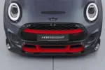 CSR front splitter for Mini F56 John Cooper Works GP