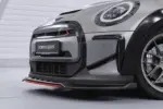 CSR front splitter for Mini F56 Cooper SAE