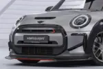 CSR front splitter for Mini F56 Cooper SAE