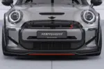 CSR front splitter for Mini F56 Cooper SAE