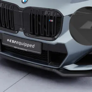 CSR prednji spojler za BMW X1 III (U11) M-paket