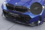 CSR front splitter for BMW 3 Series G20 / G21 with M Sport Package