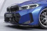 CSR front splitter for BMW 3 Series G20 / G21 with M Sport Package
