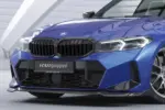 CSR front splitter for BMW 3 Series G20 / G21 with M Sport Package