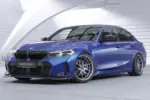 CSR front splitter for BMW 3 Series G20 / G21 with M Sport Package