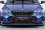 CSR front splitter for BMW 3 Series G20 / G21 with M Sport Package