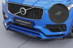 CSR front splitter for Volvo XC90 (2nd Gen) R-Design