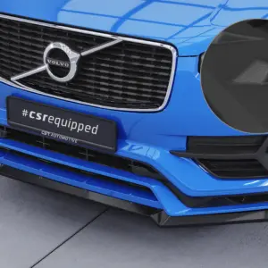 CSR front splitter for Volvo XC90 (2nd Gen) R-Design