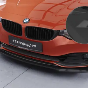 CSR prednji spojler za BMW 4 F36 gran kupe facelift