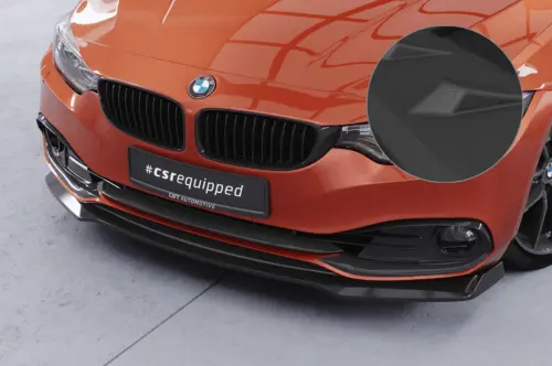 CSR front splitter for BMW 4 Series F36 Gran Coupe
