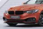 CSR front splitter for BMW 4 Series F36 Gran Coupe