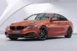 CSR front splitter for BMW 4 Series F36 Gran Coupe