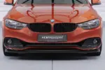 CSR front splitter for BMW 4 Series F36 Gran Coupe