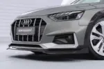 CSR prednji spojler za Audi A4 B9 (8W) Allroad karavan facelift