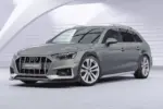 CSR prednji spojler za Audi A4 B9 (8W) Allroad karavan facelift