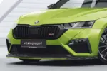 CSR front splitter for Skoda Octavia 4 RS / RS-Plus