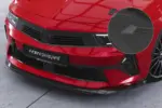 CSR front splitter for Opel Astra L (GS, GSe, Electric, Ultimate Pack)