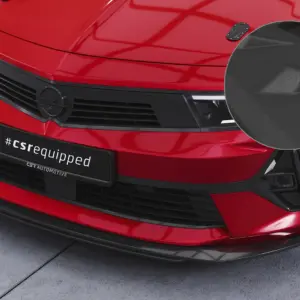 CSR front splitter for Opel Astra L (GS, GSe, Electric, Ultimate Pack)
