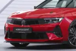 CSR front splitter for Opel Astra L GS, GSe, Electric and Ultimate package