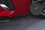 CSR prednji spojler za Opel Astru L (O5)