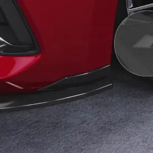 CSR front splitter for Opel Astra L GS, GSe, Electric and Ultimate package