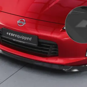 CSR front splitter for Nissan 370Z (Z34)