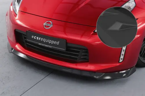 CSR prednji spojler za Nissan 370Z (Z34)