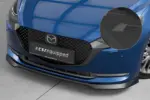 CSR front splitter for Mazda 2 (Type DJ)