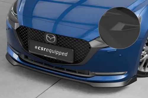 CSR front splitter for Mazda 2 (Type DJ)