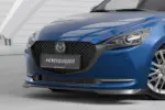 CSR front splitter for Mazda 2 (Type DJ)