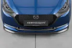 CSR front splitter for Mazda 2 (Type DJ)