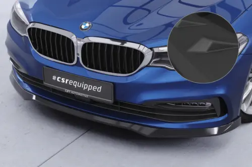 CSR front splitter for BMW 5 Series G30 / G31