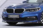 CSR front splitter for BMW 5 Series G30 / G31