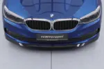 CSR front splitter for BMW 5 Series G30 / G31