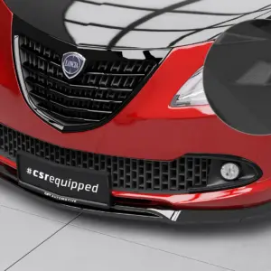 CSR front splitter for Lancia Ypsilon (846)