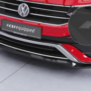 CSR prednji spojler za VW Tiguan II (AD) Allspace facelift