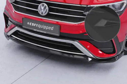 CSR prednji spojler za VW Tiguan II (AD) Allspace facelift
