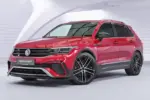 CSR prednji spojler za VW Tiguan II (AD) Allspace facelift