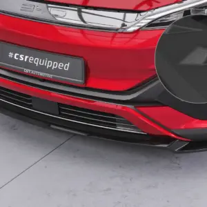 CSR front splitter for BYD Atto 3