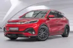 CSR prednji spojler za BYD Atto 3 I