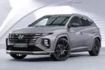 CSR prednji spojler za Hyundai Tucson IV (NX4) N-Line