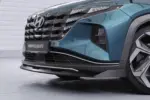 CSR front splitter for Hyundai Tucson 4 (NX4)