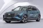 CSR front splitter for Hyundai Tucson 4 (NX4)